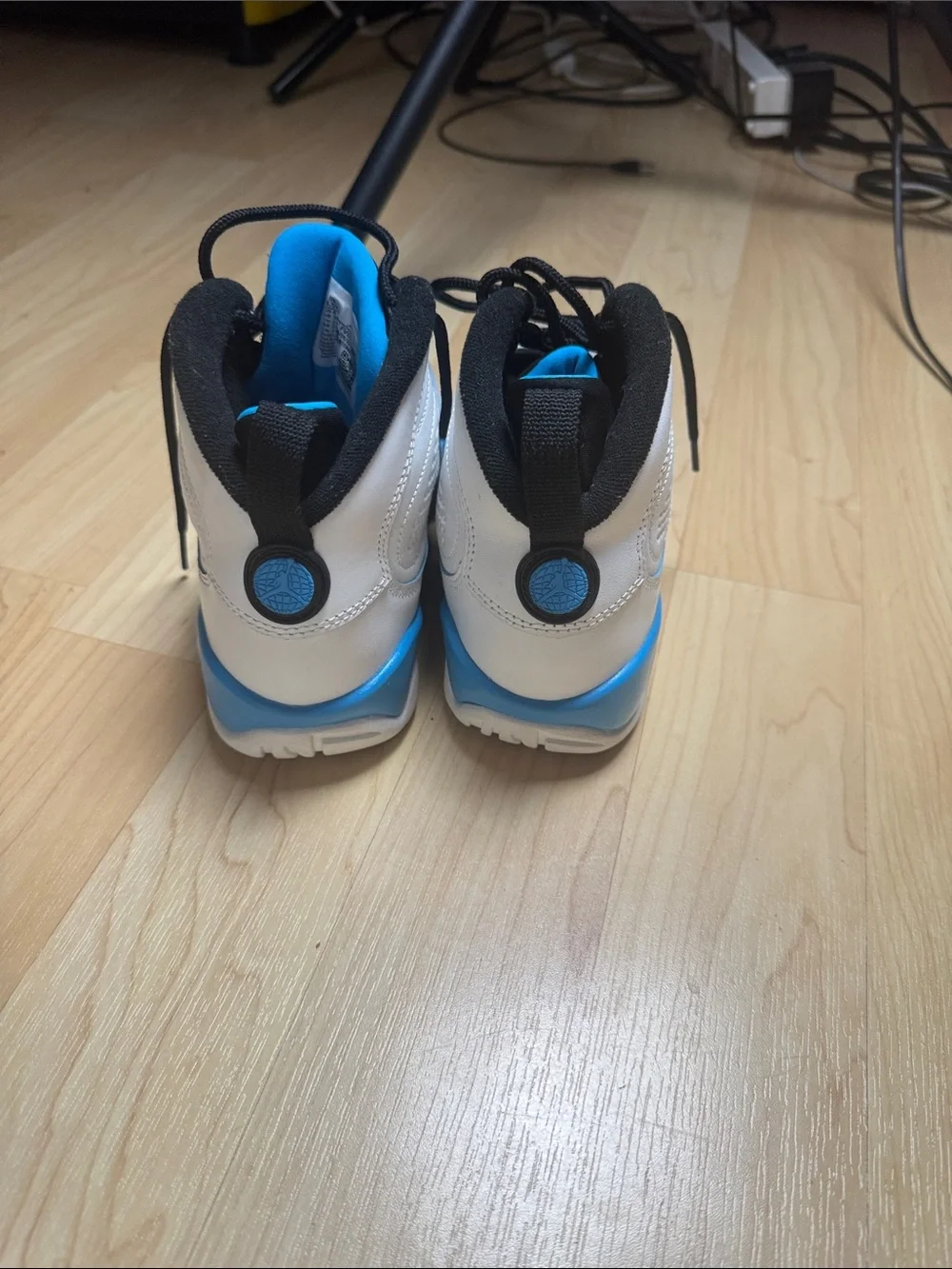Nike stylish high